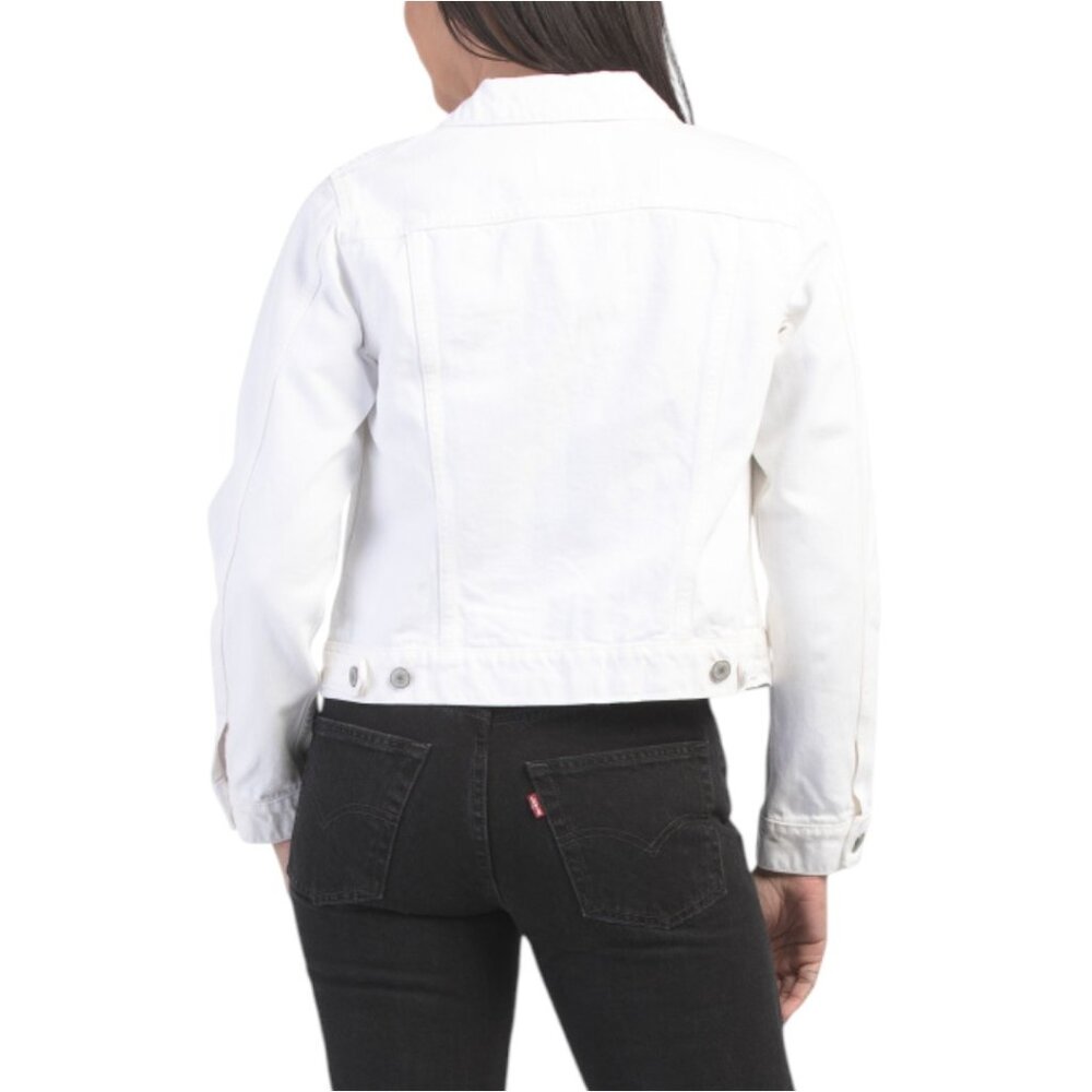 LUCKY BRAND Tomboy Trucker Jacket - Picture 2 of 3